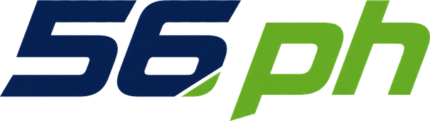 56 ph online gaming platform logo